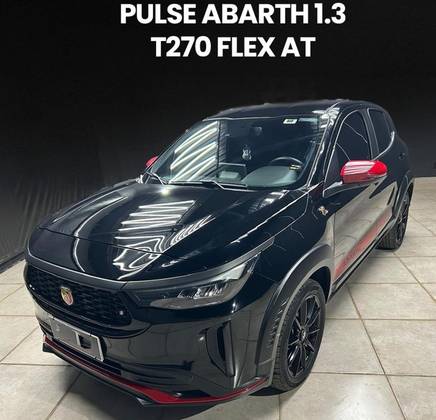 FIAT PULSE 1.3 TURBO 270 FLEX ABARTH AT6
